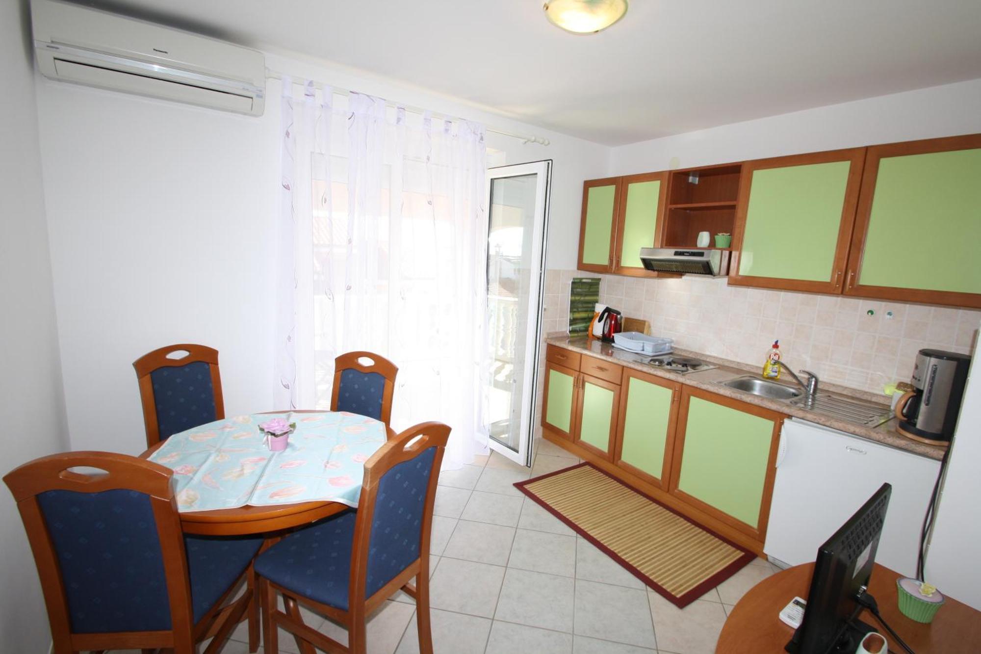 Apartments Rose Poreč Quarto foto