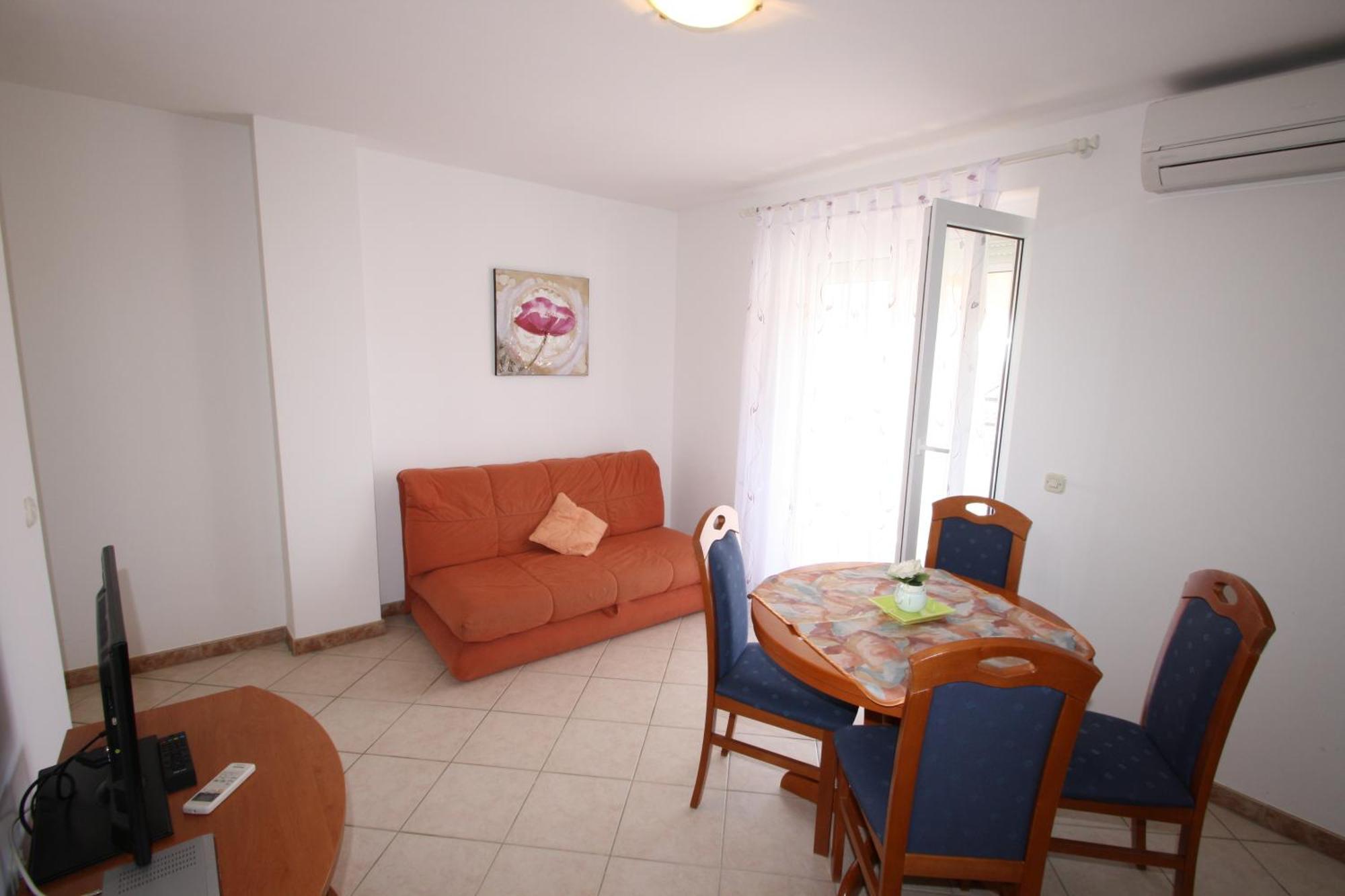 Apartments Rose Poreč Quarto foto