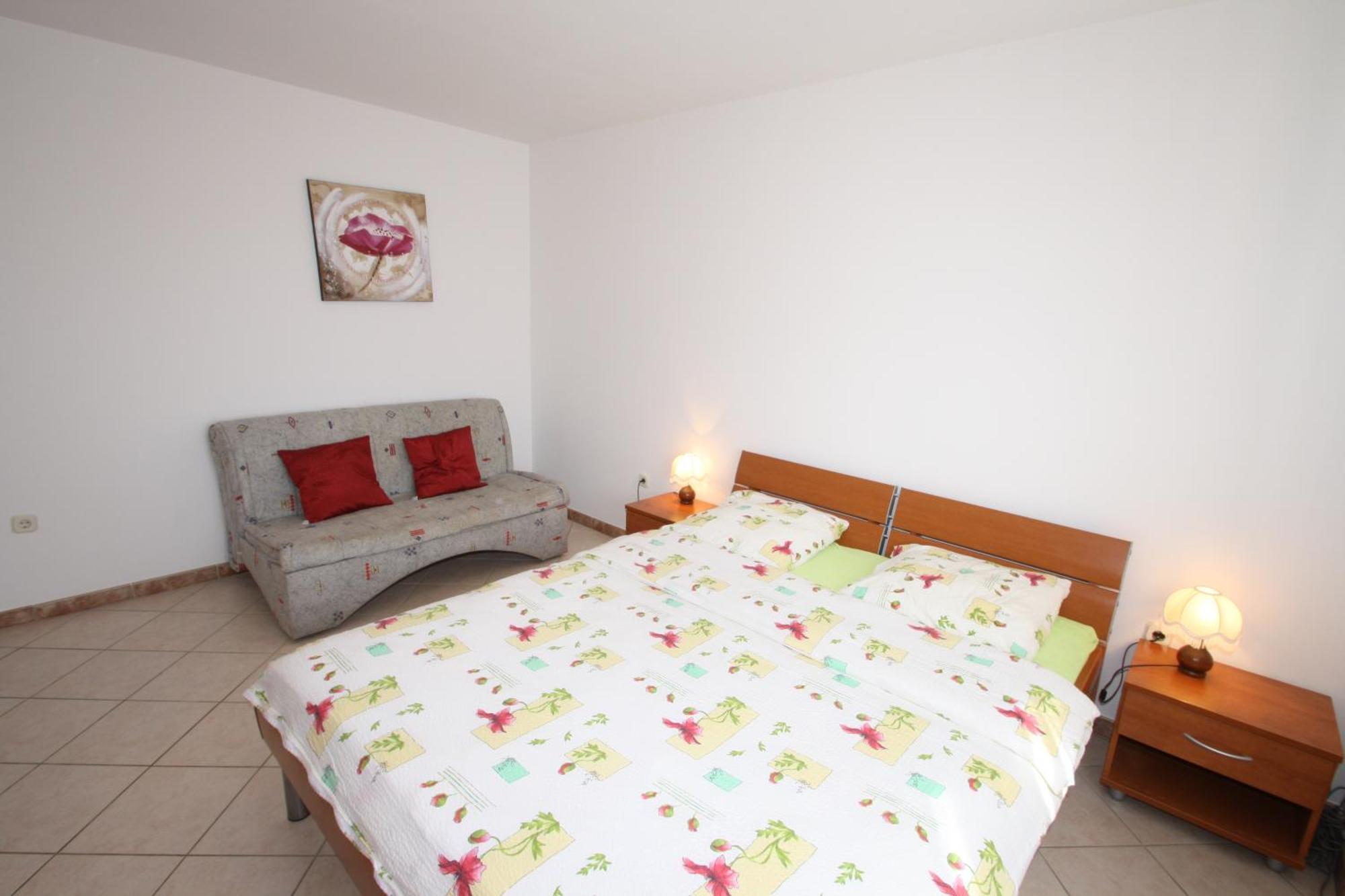 Apartments Rose Poreč Quarto foto