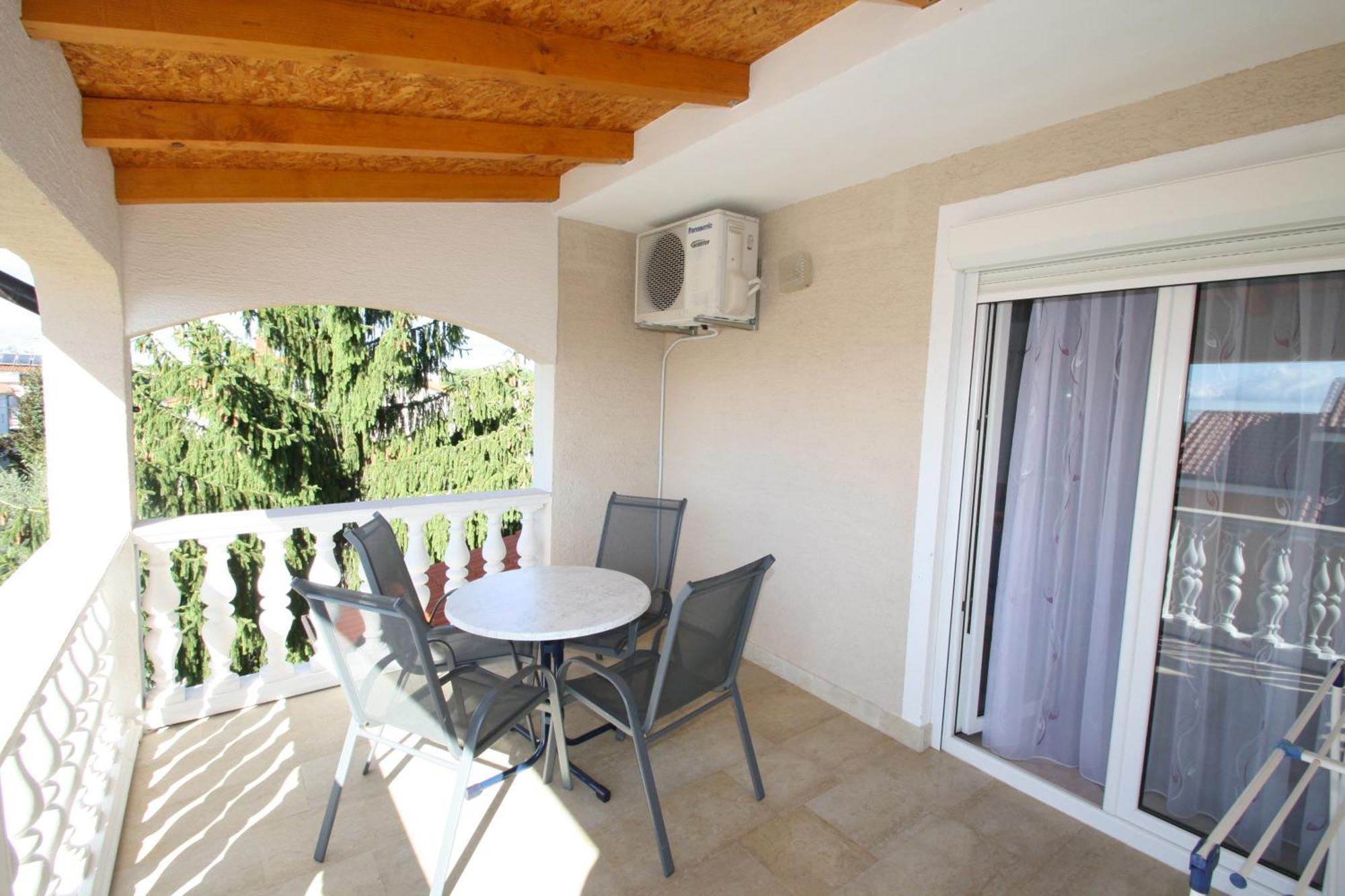 Apartments Rose Poreč Quarto foto