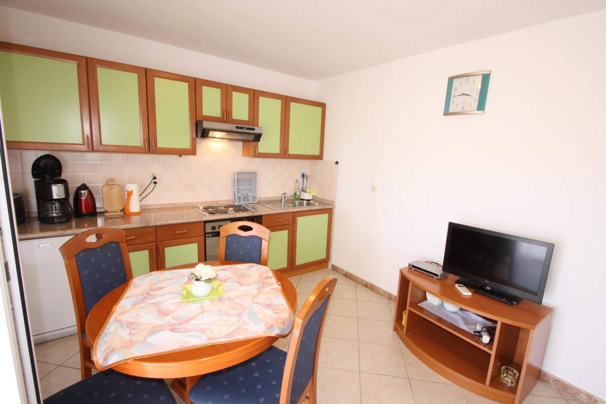 Apartments Rose Poreč Quarto foto