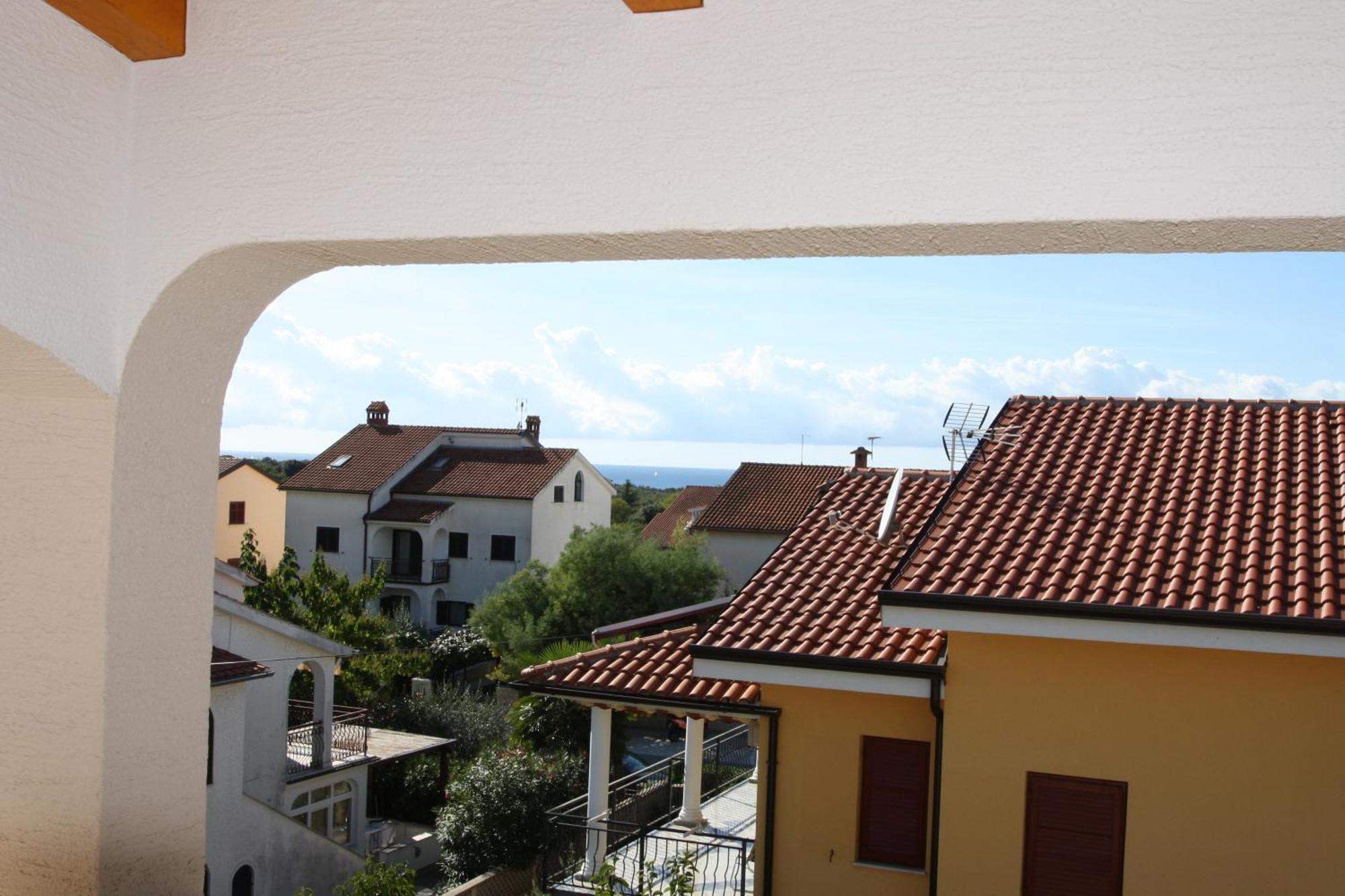 Apartments Rose Poreč Quarto foto
