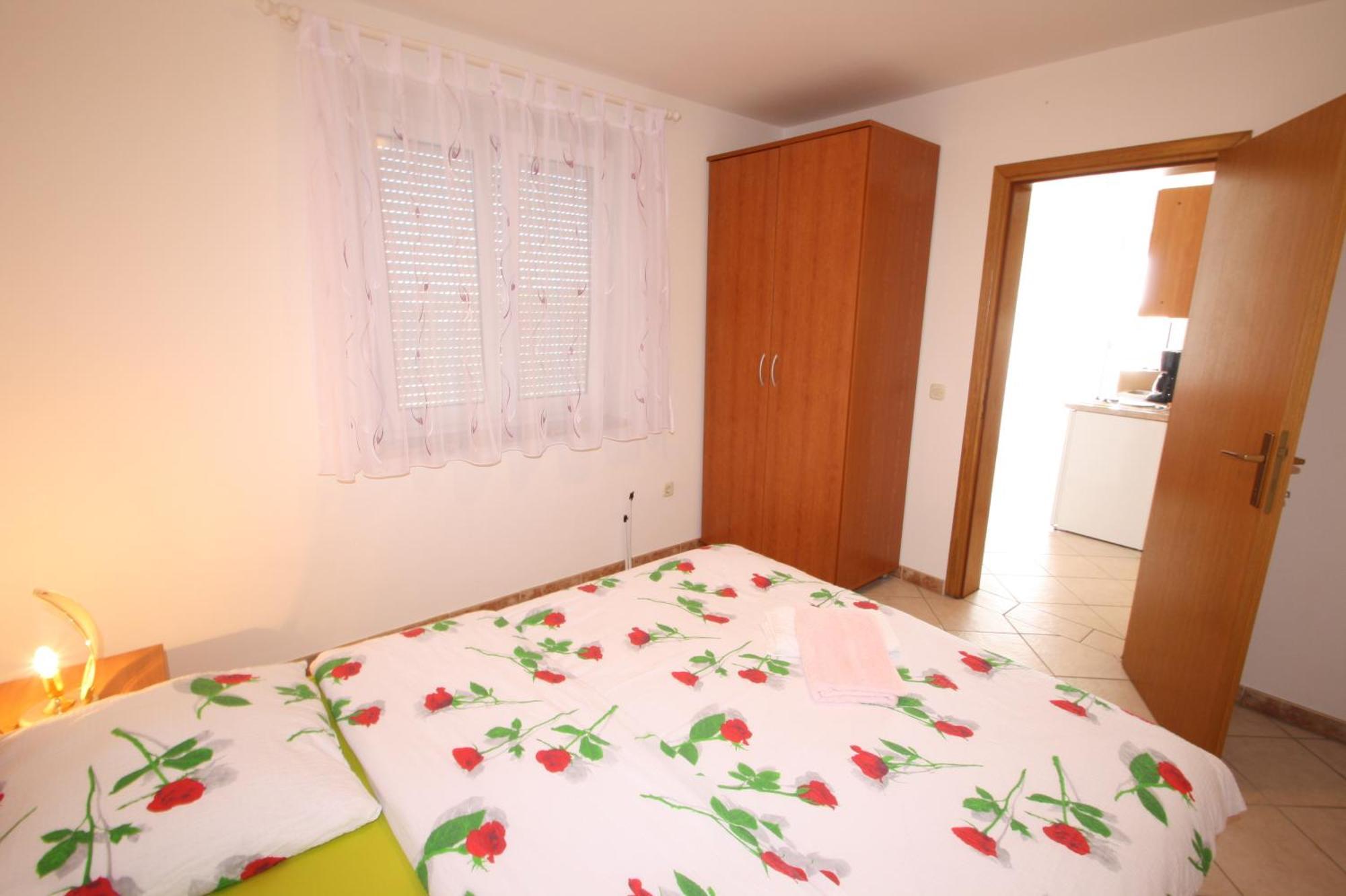 Apartments Rose Poreč Quarto foto